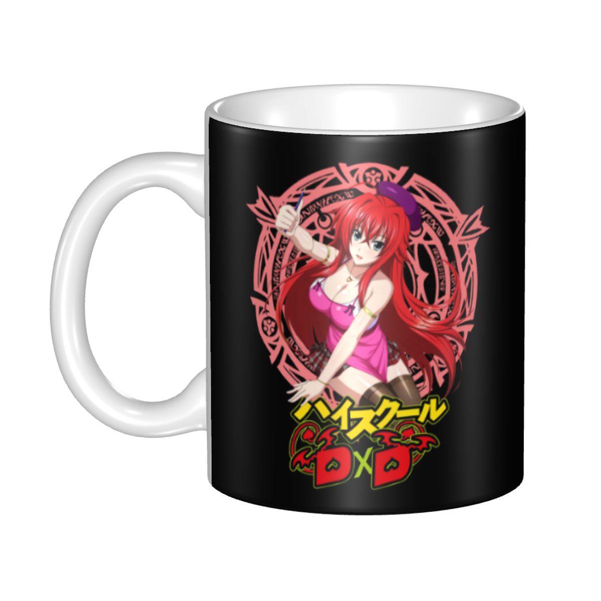 Rias Gremory Love High School  - Coffee Tea Name ulasan dan harga
