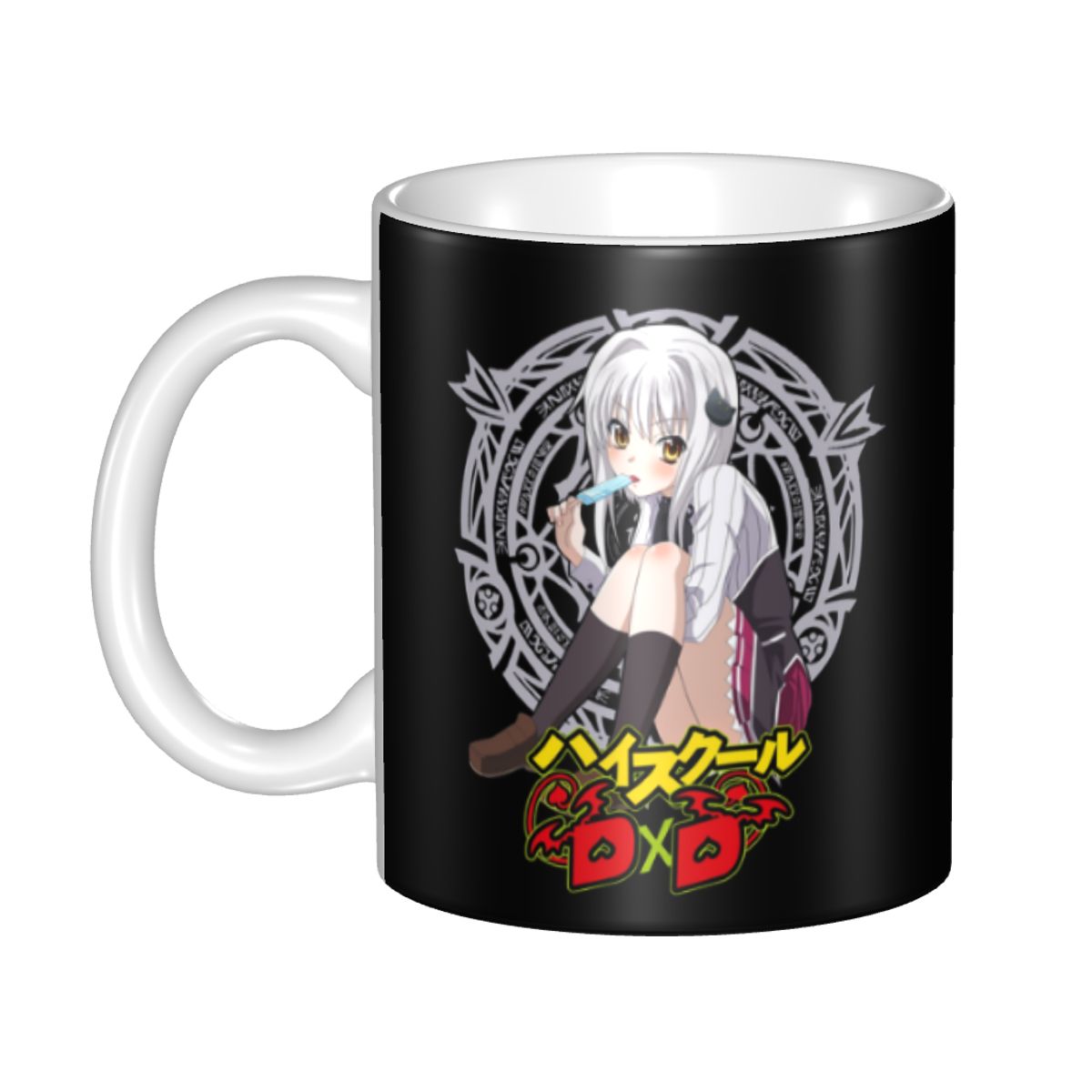 Rias Gremory Love High School  - Coffee Tea Name ulasan dan harga
