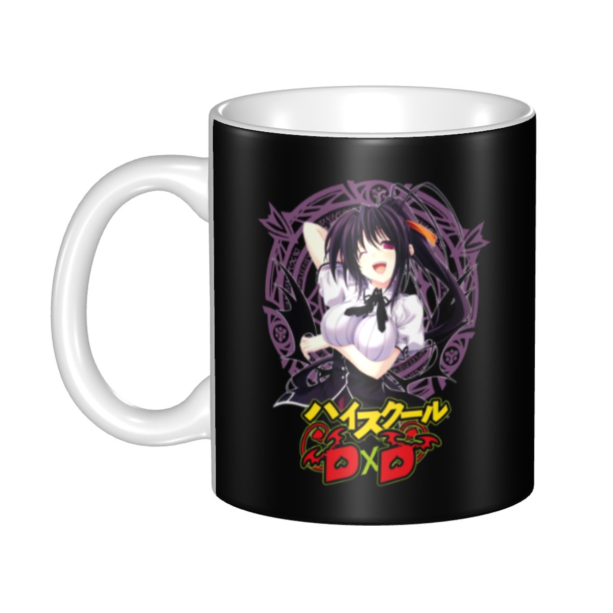 Rias Gremory Love High School  - Coffee Tea Name ulasan dan harga