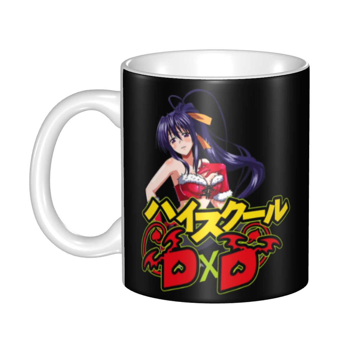 Rias Gremory Love High School  - Coffee Tea Name ulasan dan harga