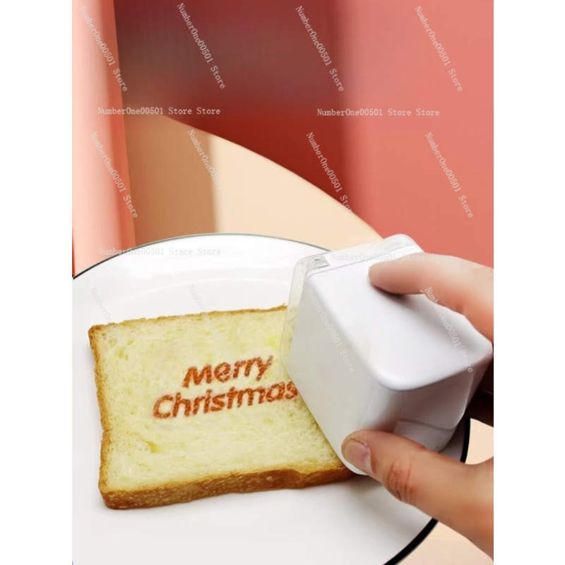 Handheld Food Printer For Baki - Coffee Tea Images ulasan dan harga