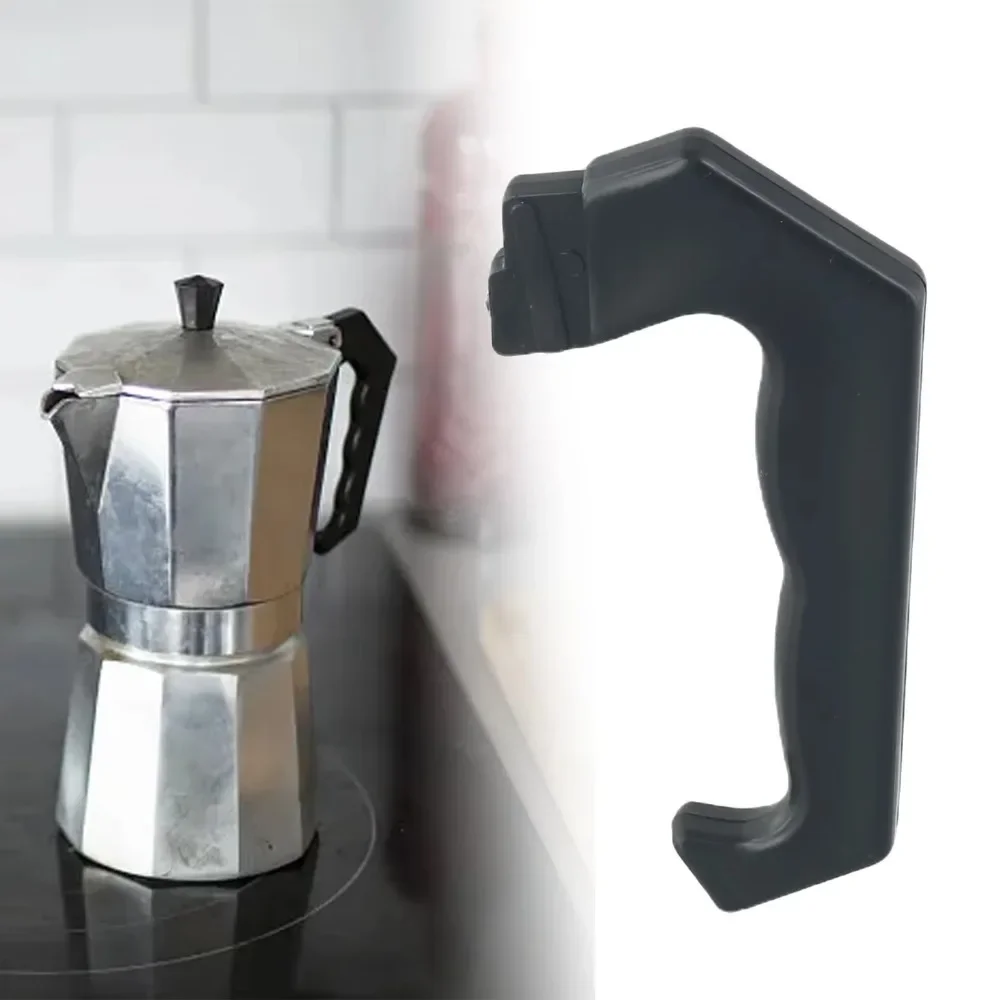 1Pc Coffee Pot Handle For Coff - Moka Pot Stove ulasan dan harga