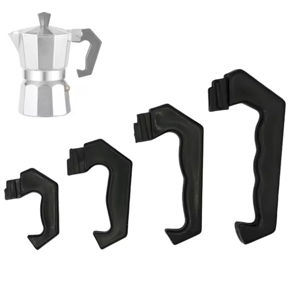1Pc Coffee Pot Handle For Coff - Moka Pot Stove ulasan dan harga