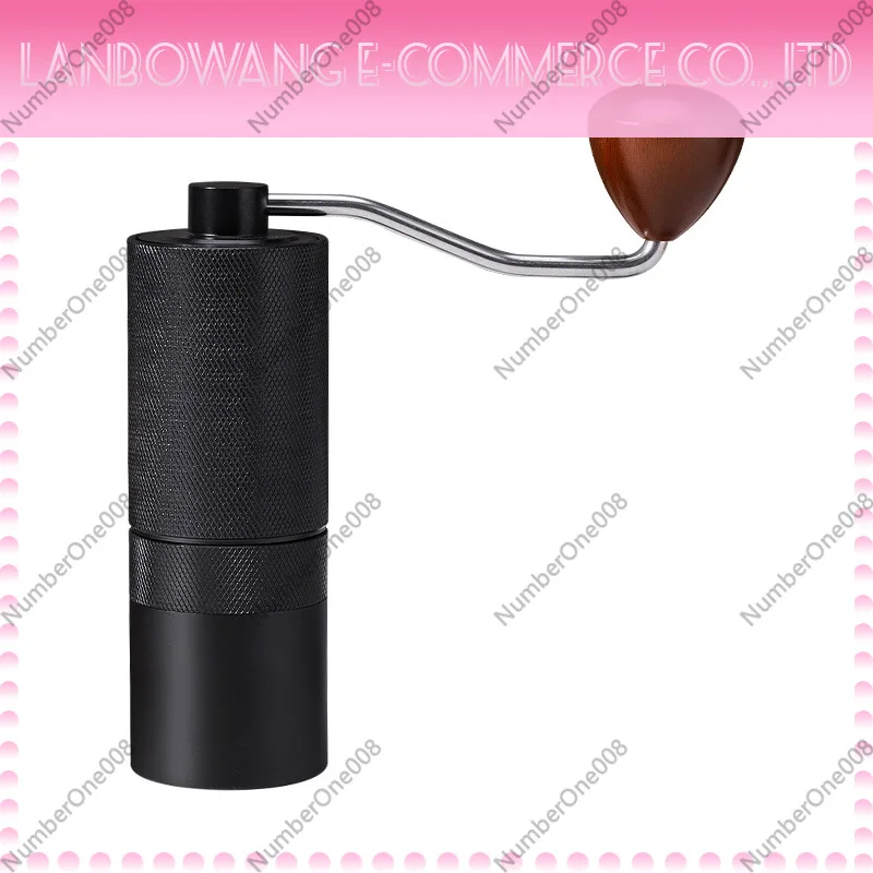 Hand Coffee Grinder, Portable  - Burr Hand Grinder ulasan dan harga