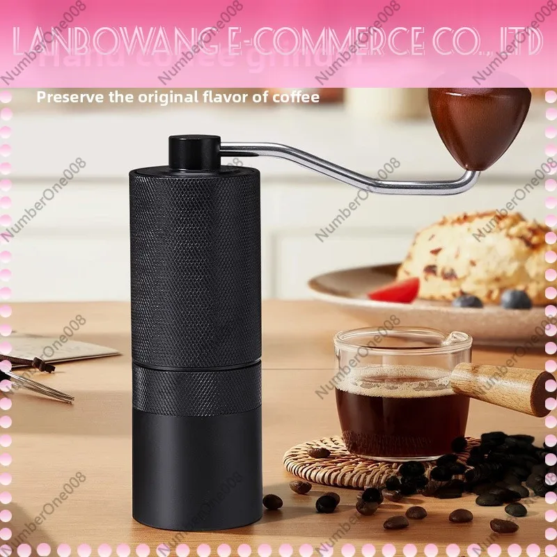 Hand Coffee Grinder, Portable  - Burr Hand Grinder ulasan dan harga