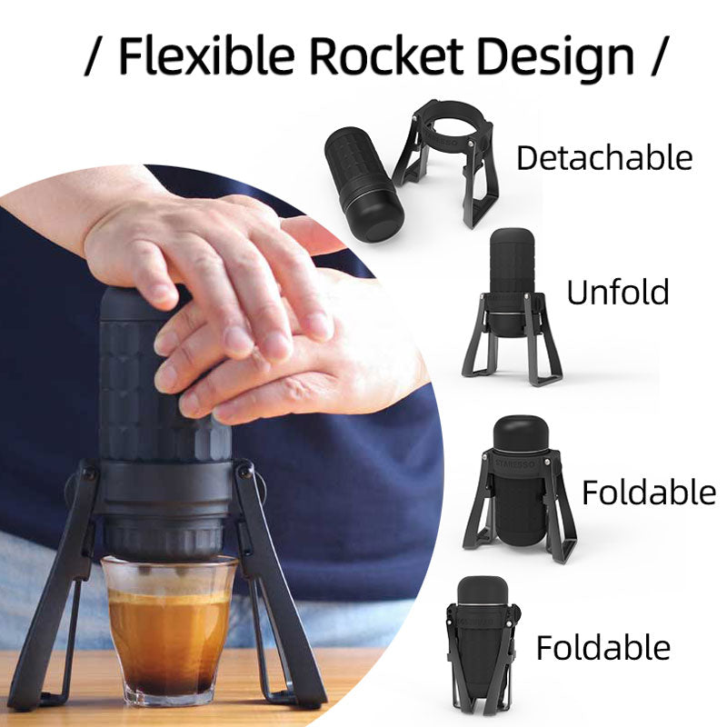 STARESSO Mirage SP300 Plus Por - Moka Pot Stove ulasan dan harga