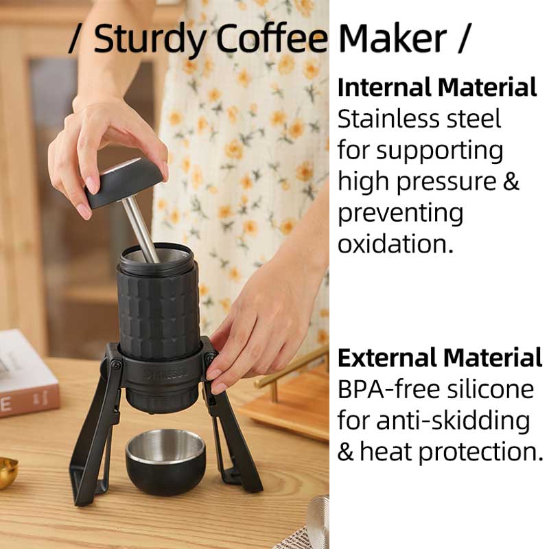STARESSO Mirage SP300 Plus Por - Moka Pot Stove ulasan dan harga