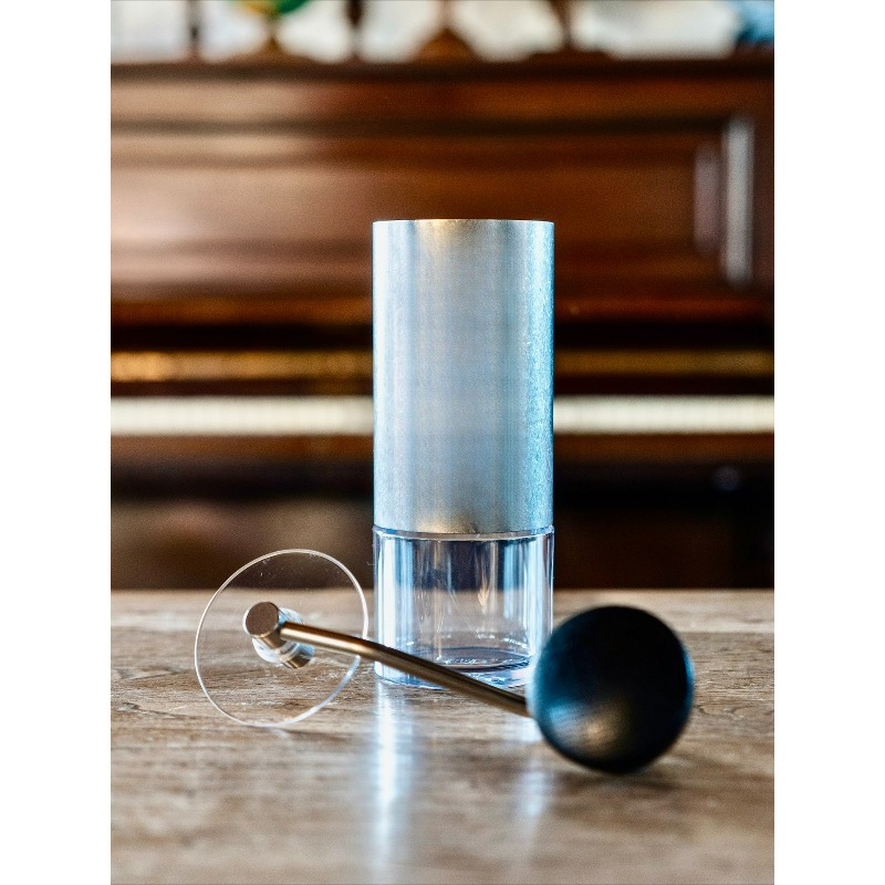 Commander C40 Manual Coffee Gr - Burr Hand Grinder ulasan dan harga