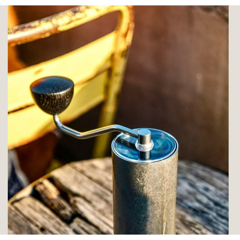 Commander C40 Manual Coffee Gr - Burr Hand Grinder ulasan dan harga
