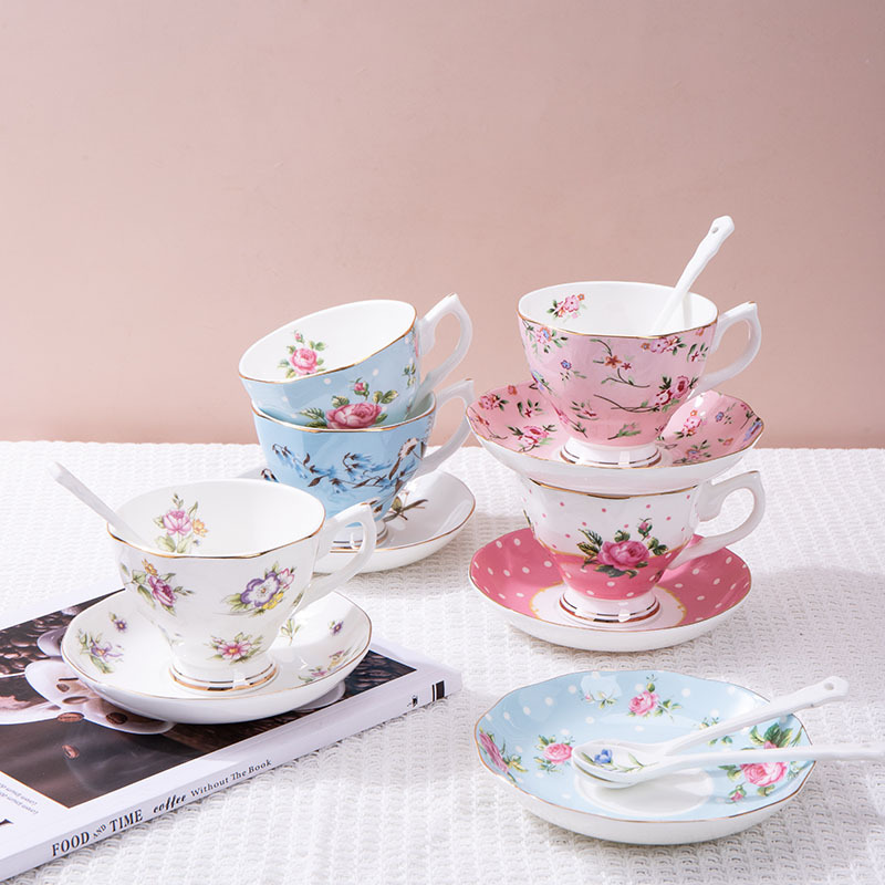 1pc French Ceramic Coffee Cup  - Xbloom Coffee Tea ulasan dan harga