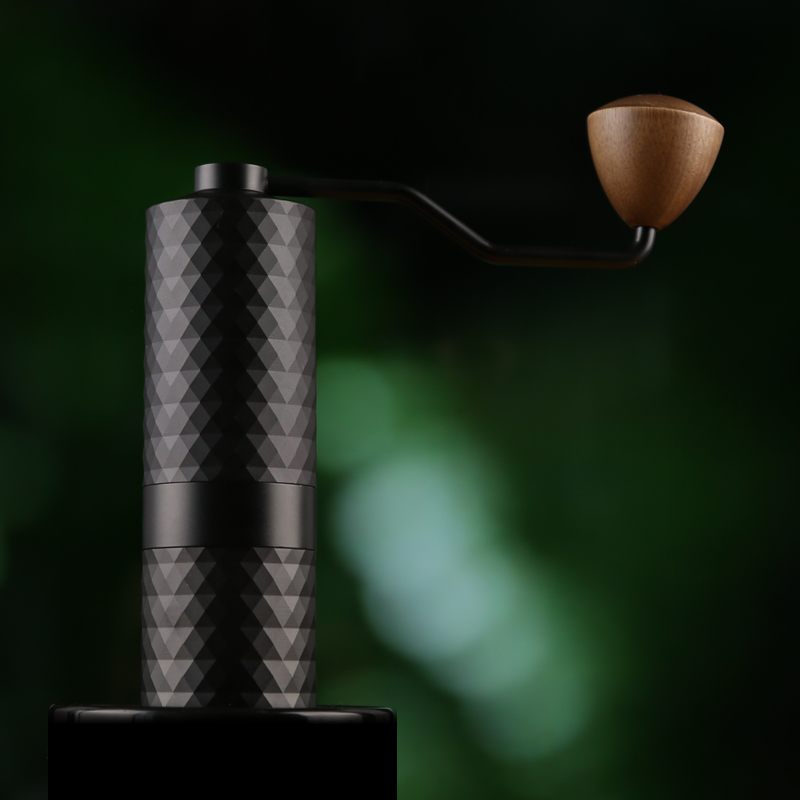 Havmore CNC‑Carved Professiona - Burr Hand Grinder ulasan dan harga