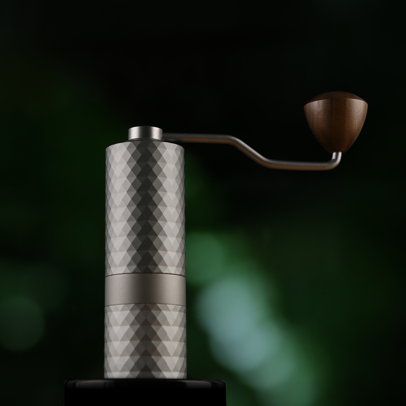Havmore CNC‑Carved Professiona - Burr Hand Grinder ulasan dan harga